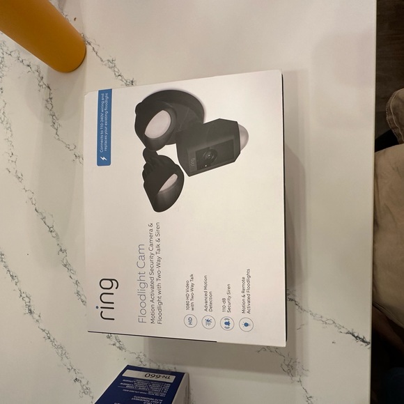 Ring camera - Picture 3 of 3